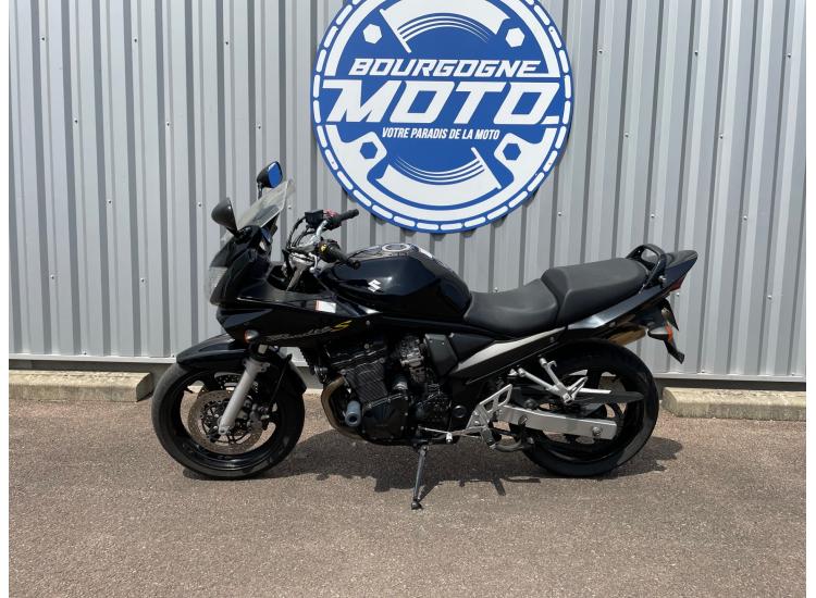 SUZUKI GSF 600 S BANDIT
