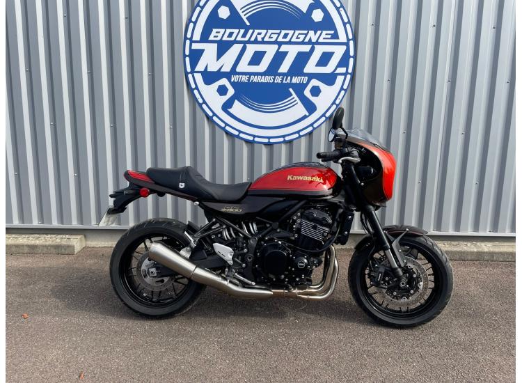 KAWASAKI Z 900 RS CAFE RACER 