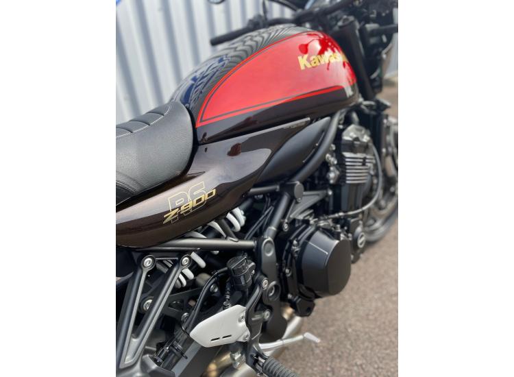 KAWASAKI Z 900 RS CAFE RACER 
