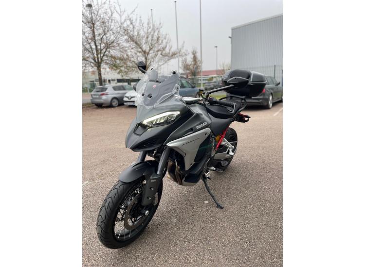 DUCATI MULTISTRADA V4 S