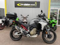 DUCATI MULTISTRADA V4 S