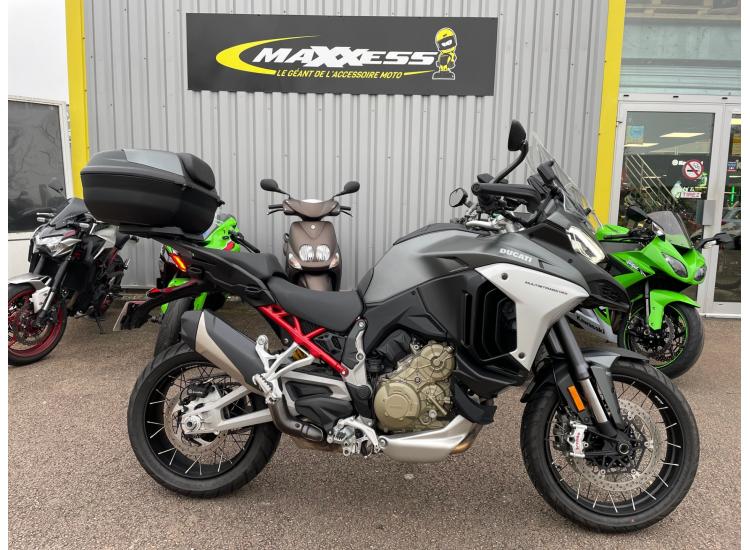 DUCATI MULTISTRADA V4 S