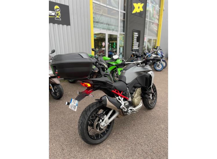 DUCATI MULTISTRADA V4 S