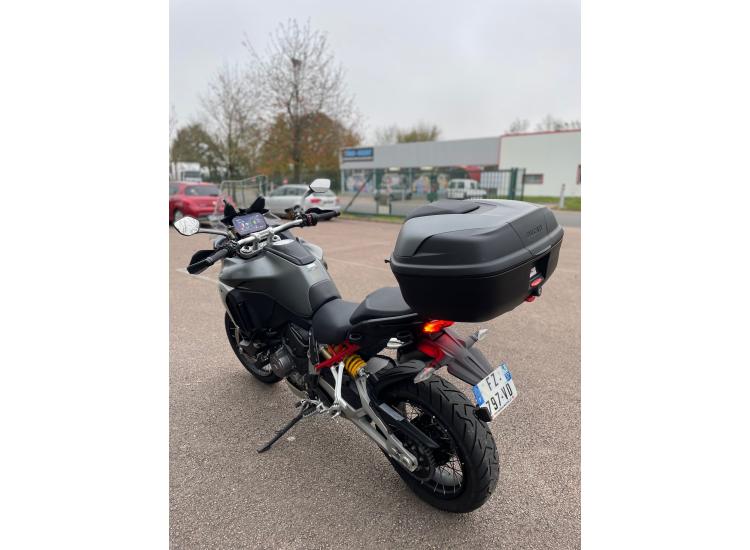 DUCATI MULTISTRADA V4 S