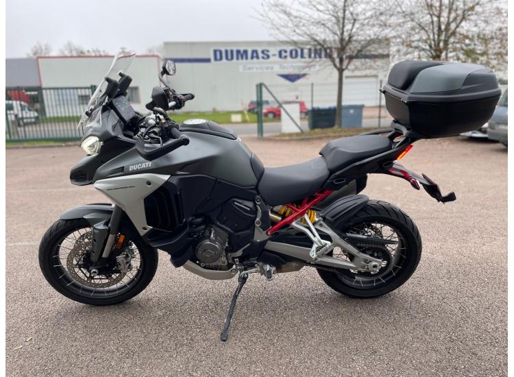 DUCATI MULTISTRADA V4 S