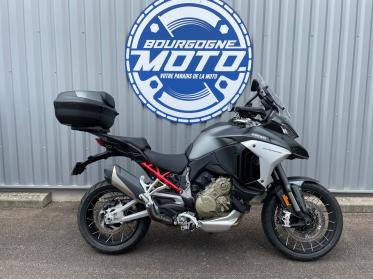 DUCATI MULTISTRADA V4 S