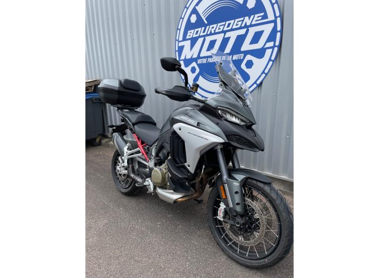 DUCATI MULTISTRADA V4 S