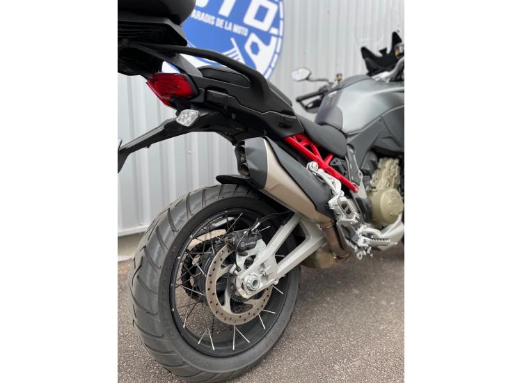 DUCATI MULTISTRADA V4 S