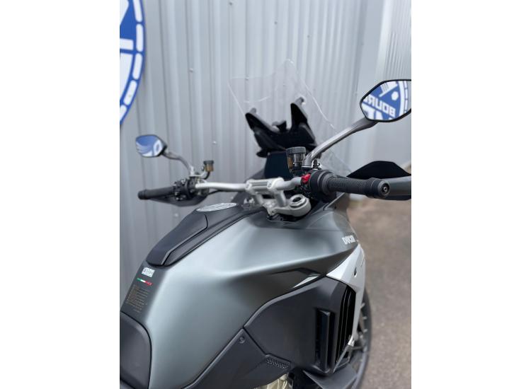 DUCATI MULTISTRADA V4 S