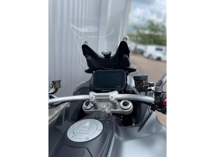 DUCATI MULTISTRADA V4 S