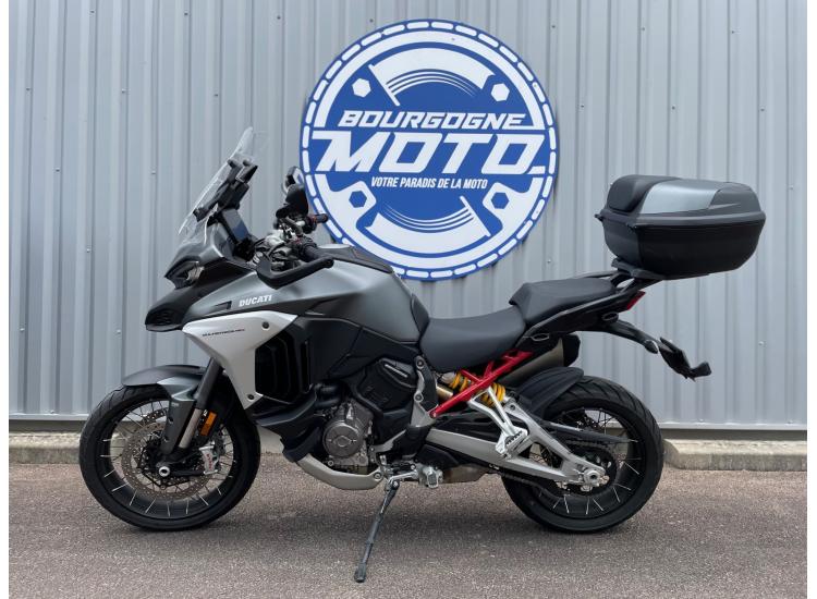 DUCATI MULTISTRADA V4 S