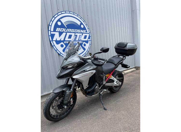 DUCATI MULTISTRADA V4 S