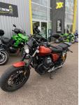 MOTO GUZZI V9 BOBBER