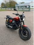 MOTO GUZZI V9 BOBBER