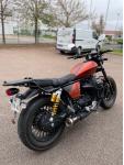 MOTO GUZZI V9 BOBBER