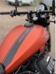 MOTO GUZZI V9 BOBBER