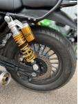 MOTO GUZZI V9 BOBBER