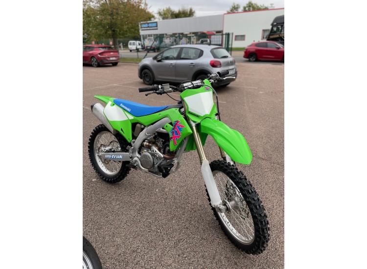 KAWASAKI KXF 250