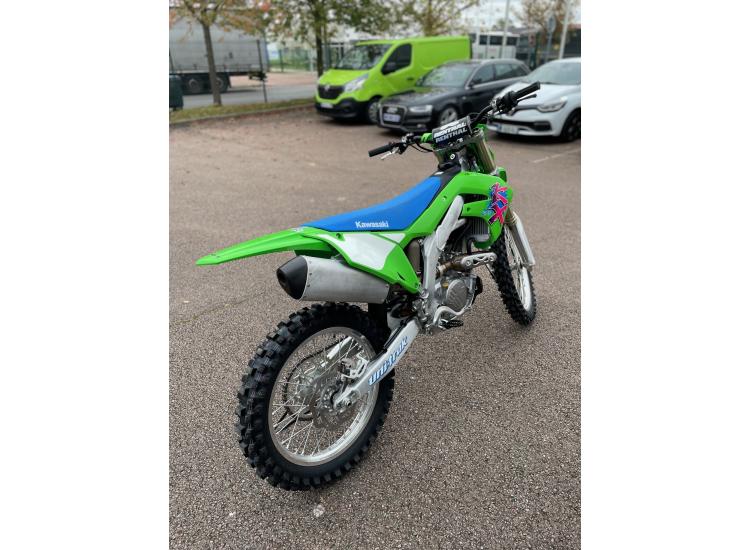 KAWASAKI KXF 250