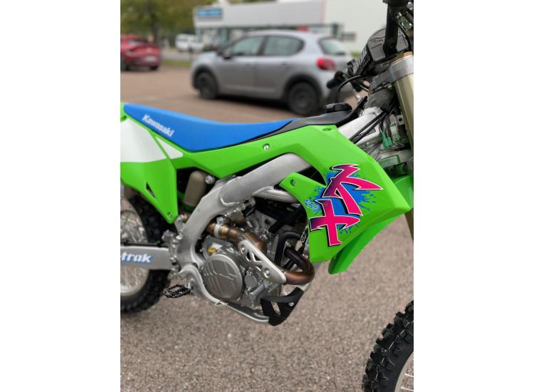 KAWASAKI KXF 250