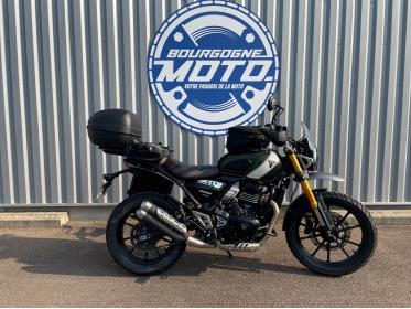 TRIUMPH Scrambler 400 X