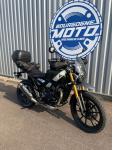 TRIUMPH Scrambler 400 X