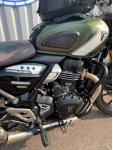 TRIUMPH Scrambler 400 X