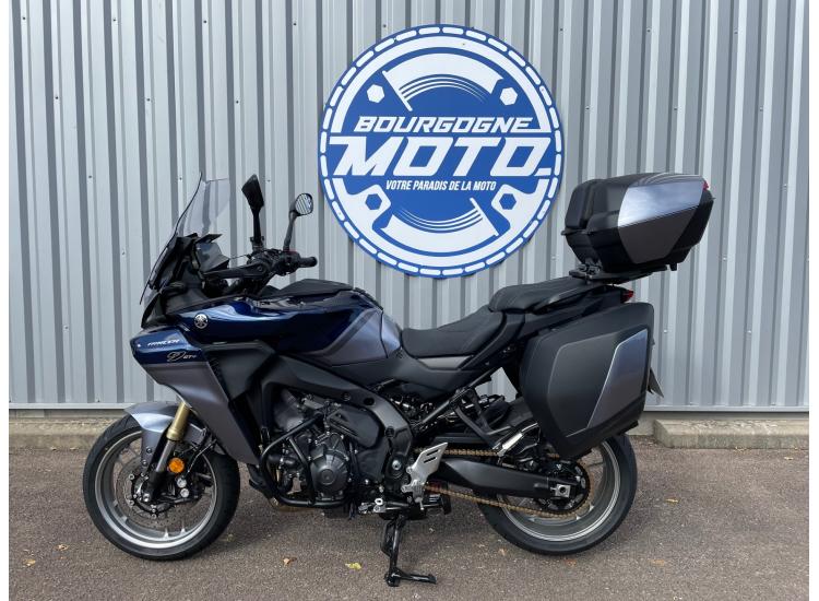 YAMAHA TRACER 9 GT+ Y-AMT
