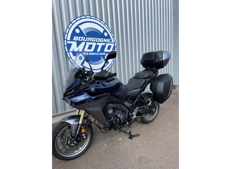 YAMAHA TRACER 9 GT+ Y-AMT