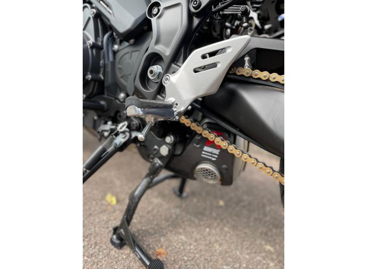 YAMAHA TRACER 9 GT+ Y-AMT