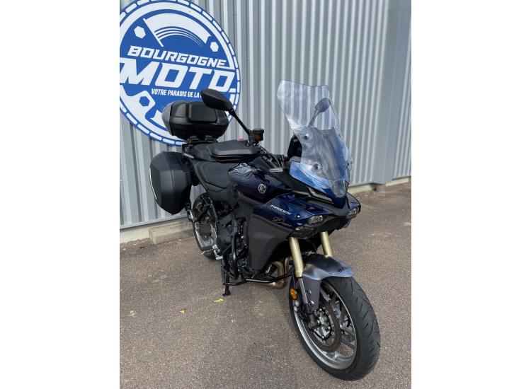YAMAHA TRACER 9 GT+ Y-AMT