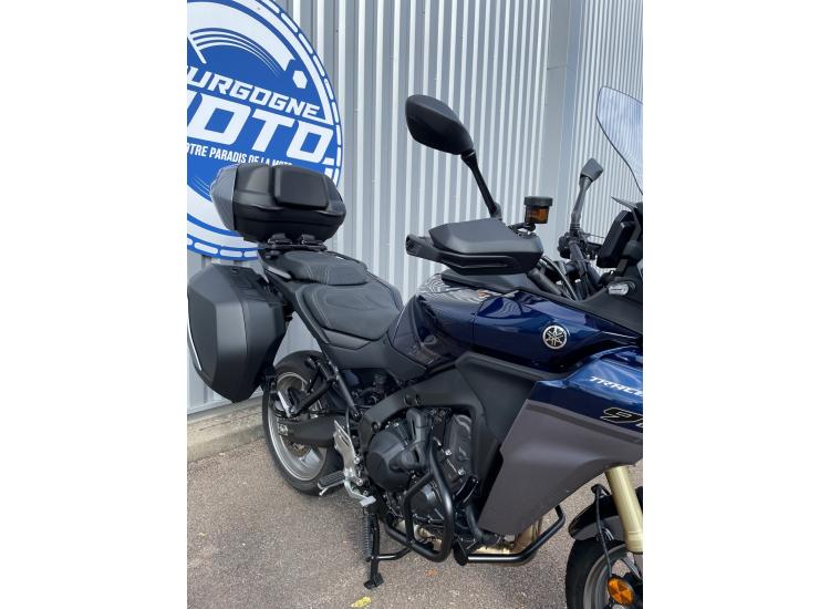 YAMAHA TRACER 9 GT+ Y-AMT