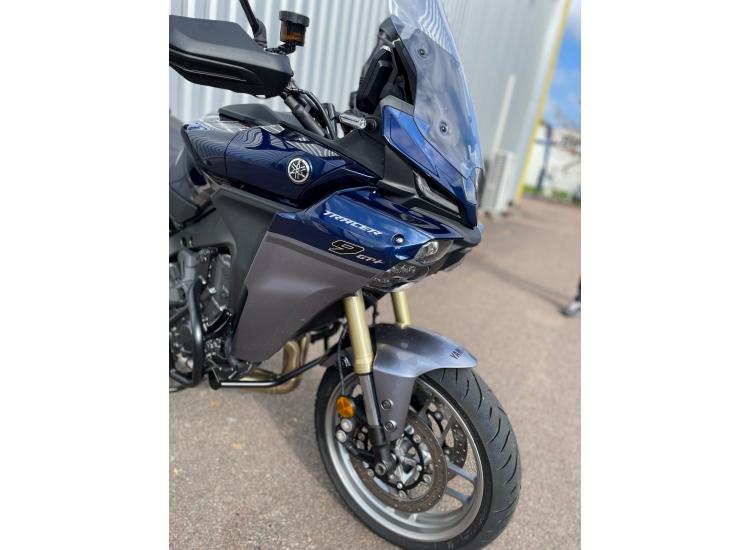 YAMAHA TRACER 9 GT+ Y-AMT