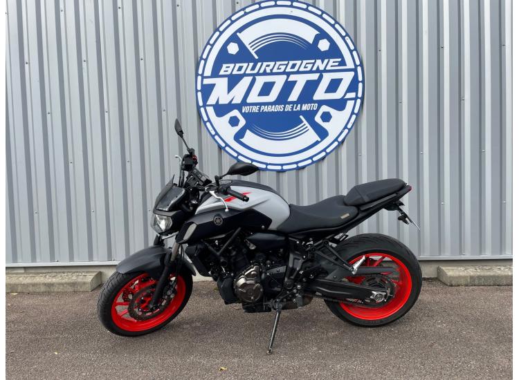 YAMAHA MT-07 35KW