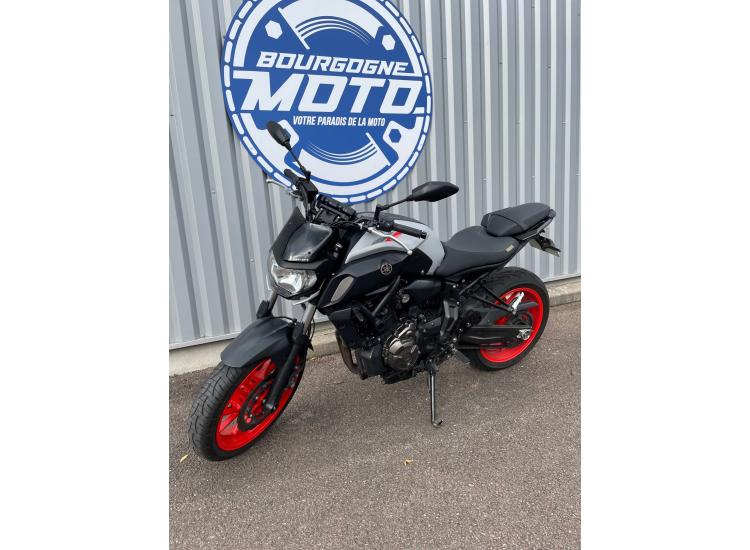 YAMAHA MT-07 35KW