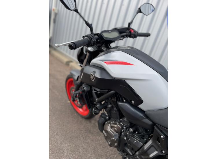 YAMAHA MT-07 35KW