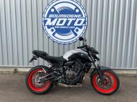 YAMAHA MT-07 35KW