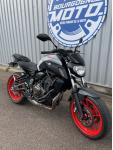 YAMAHA MT-07 35KW