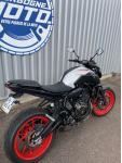 YAMAHA MT-07 35KW