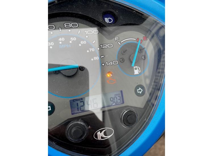 KYMCO AGILITY 125