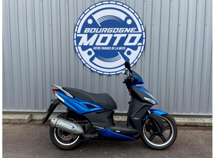 KYMCO AGILITY 125