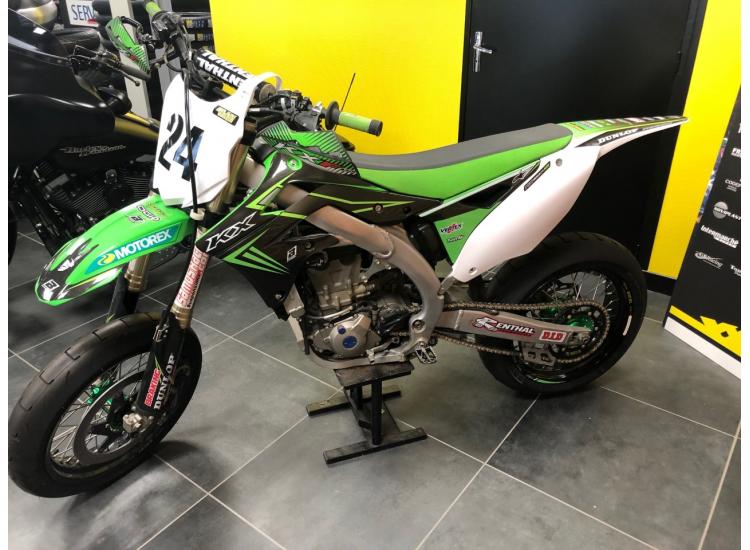 KAWASAKI KXF 450