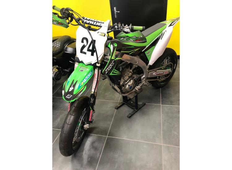KAWASAKI KXF 450