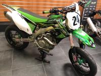KAWASAKI KXF 450