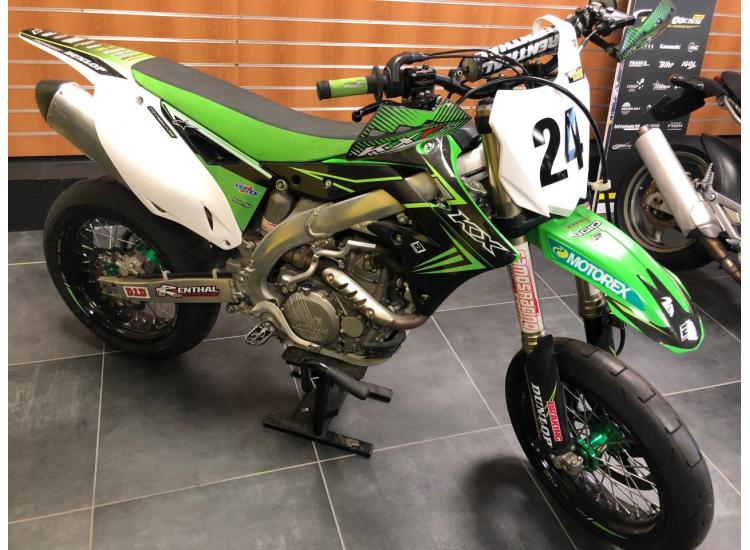KAWASAKI KXF 450