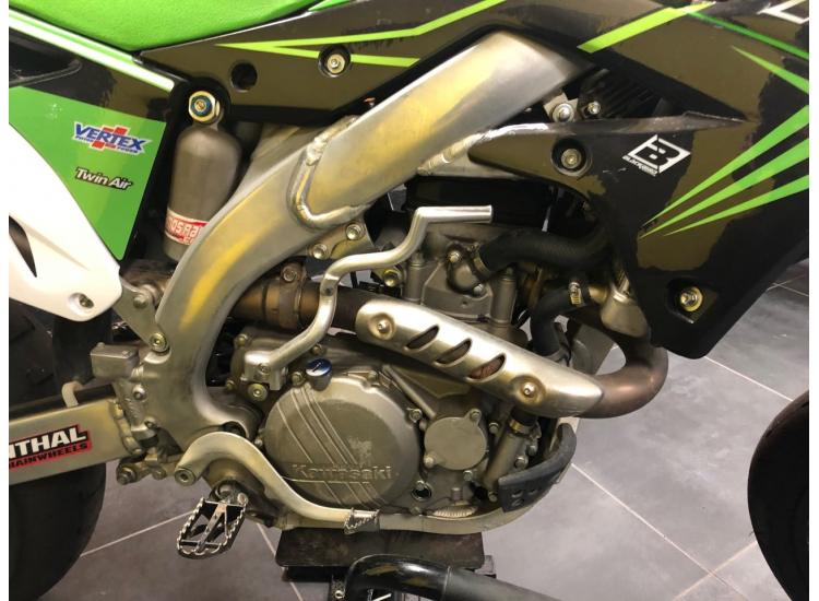 KAWASAKI KXF 450