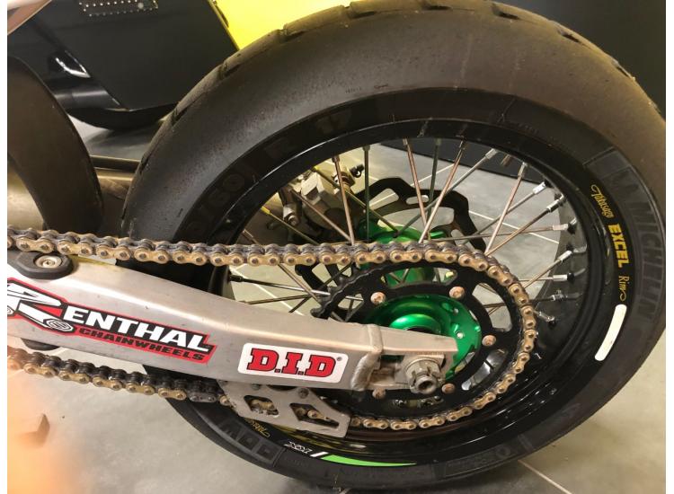 KAWASAKI KXF 450