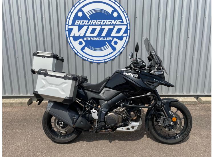 SUZUKI V-STROM 1050DE