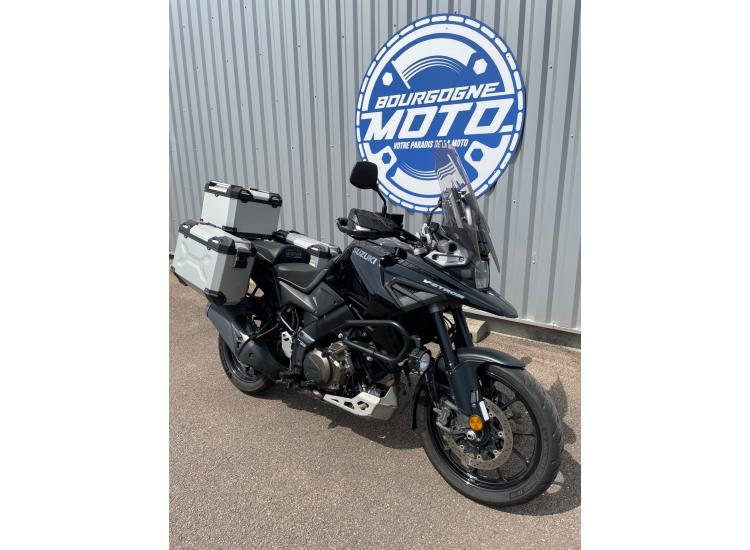 SUZUKI V-STROM 1050DE