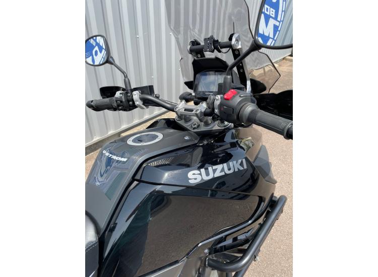 SUZUKI V-STROM 1050DE